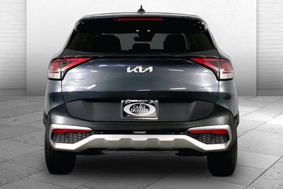 2025 Kia Sportage LX