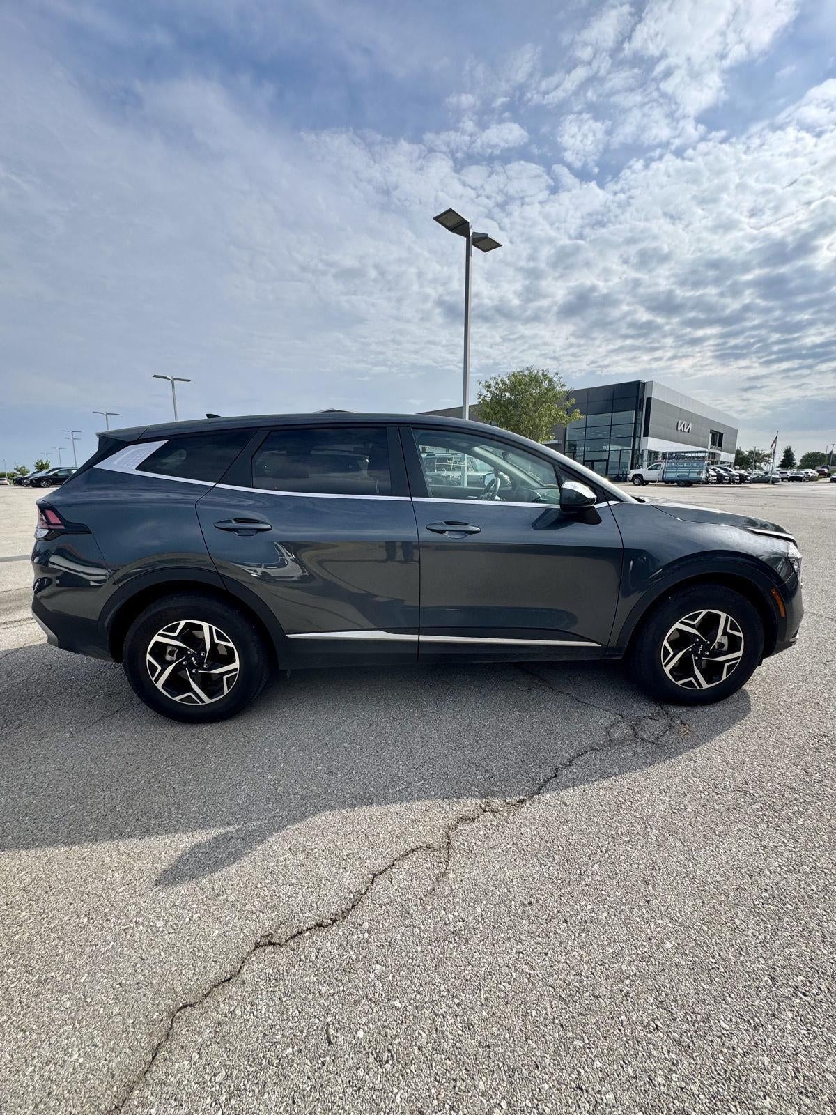 2025 Kia Sportage LX