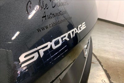 2025 Kia Sportage LX