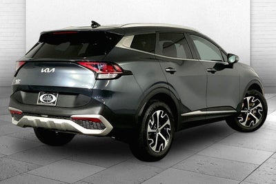 2023 Kia Sportage Hybrid EX