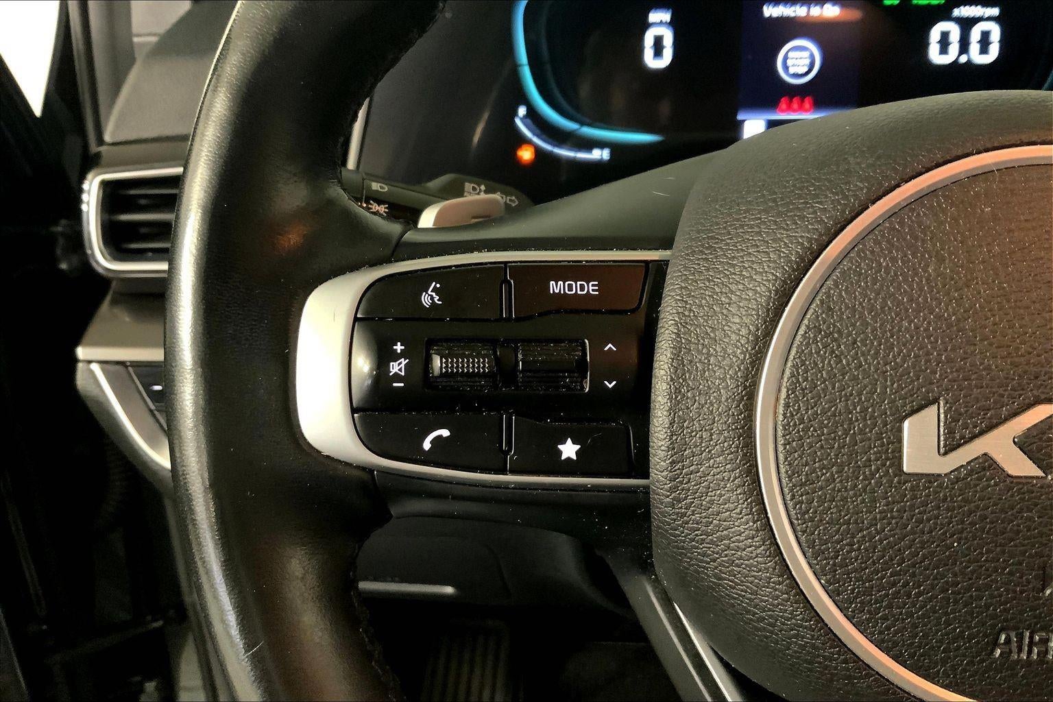 2023 Kia Sportage Hybrid EX