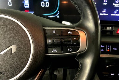 2023 Kia Sportage Hybrid EX