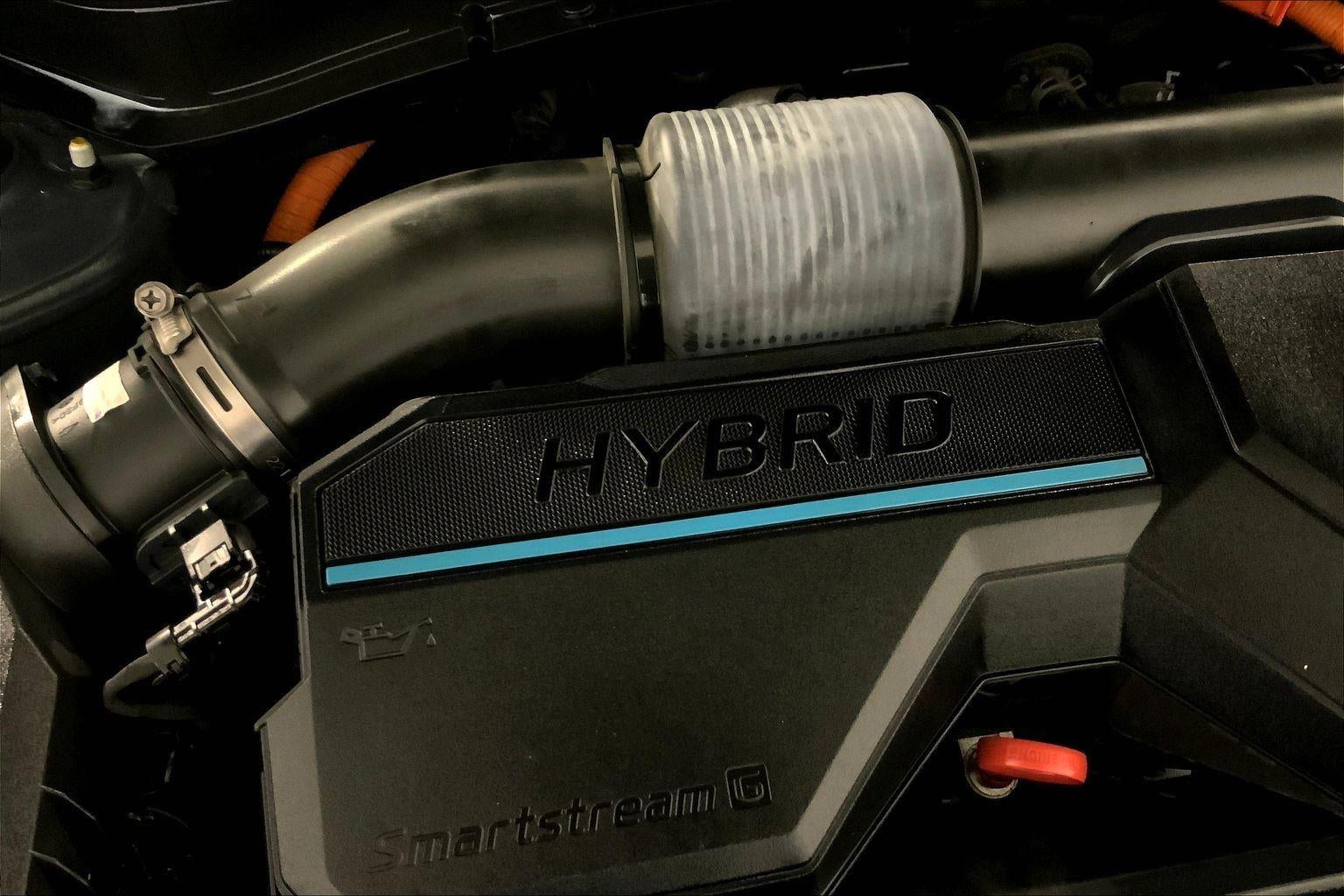 2023 Kia Sportage Hybrid EX