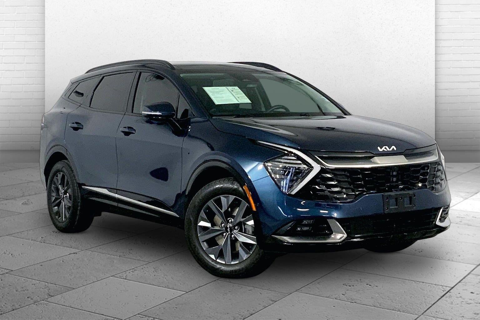 2024 Kia Sportage Hybrid SX-Prestige