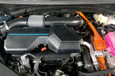 2024 Kia Sportage Hybrid SX-Prestige