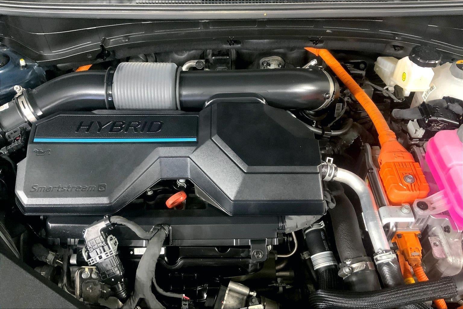2024 Kia Sportage Hybrid SX-Prestige