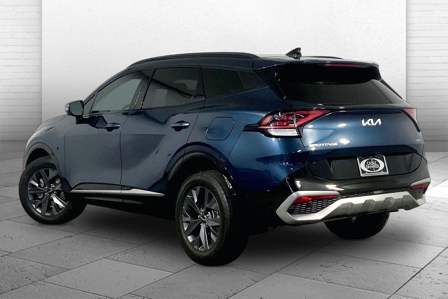 2024 Kia Sportage Hybrid SX-Prestige