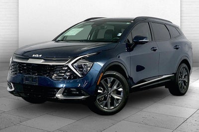 2024 Kia Sportage Hybrid SX-Prestige