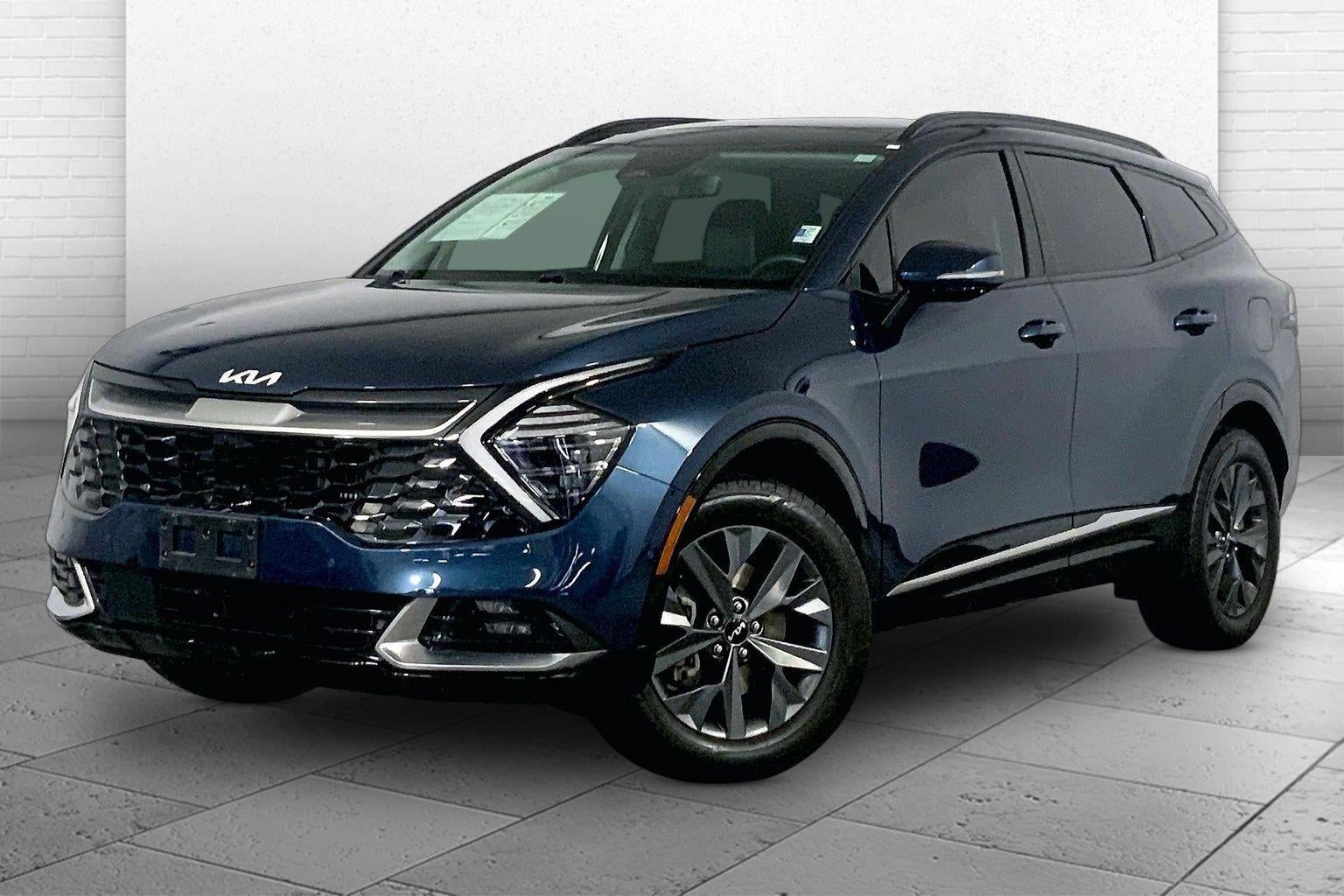 2024 Kia Sportage Hybrid SX-Prestige