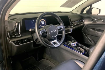 2024 Kia Sportage Hybrid SX-Prestige