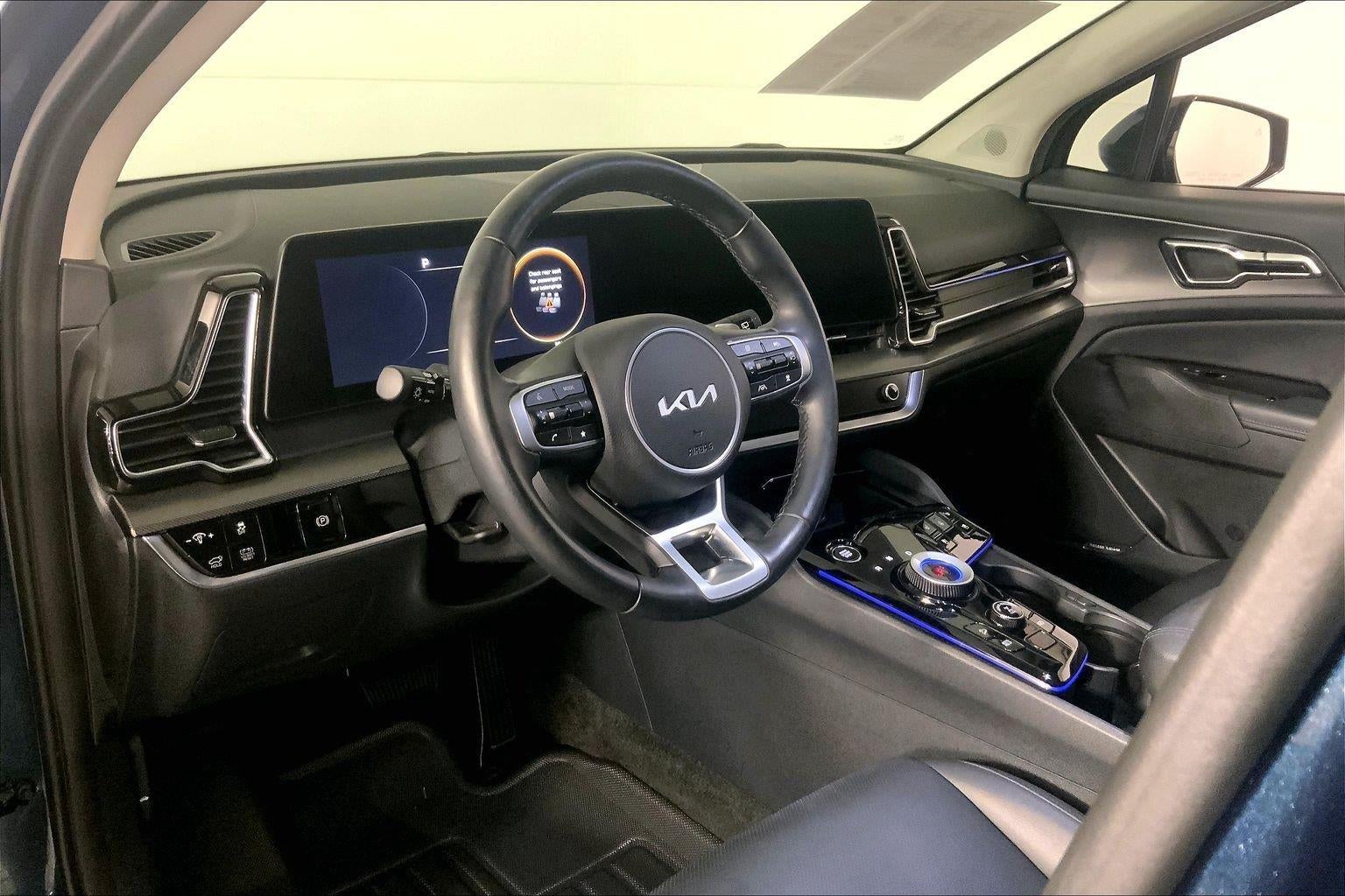 2024 Kia Sportage Hybrid SX-Prestige