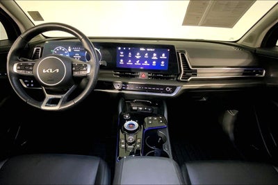 2024 Kia Sportage Hybrid SX-Prestige