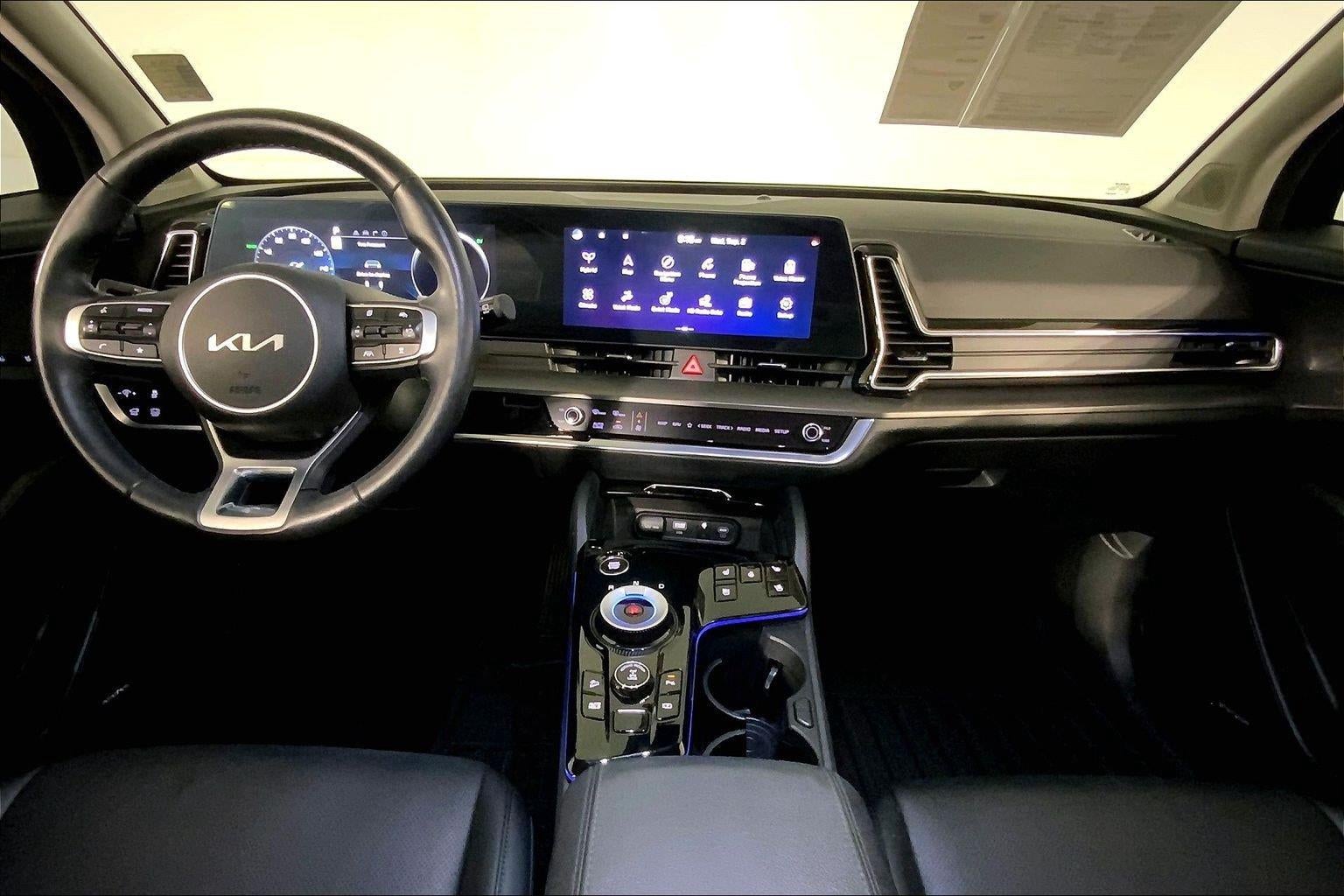 2024 Kia Sportage Hybrid SX-Prestige