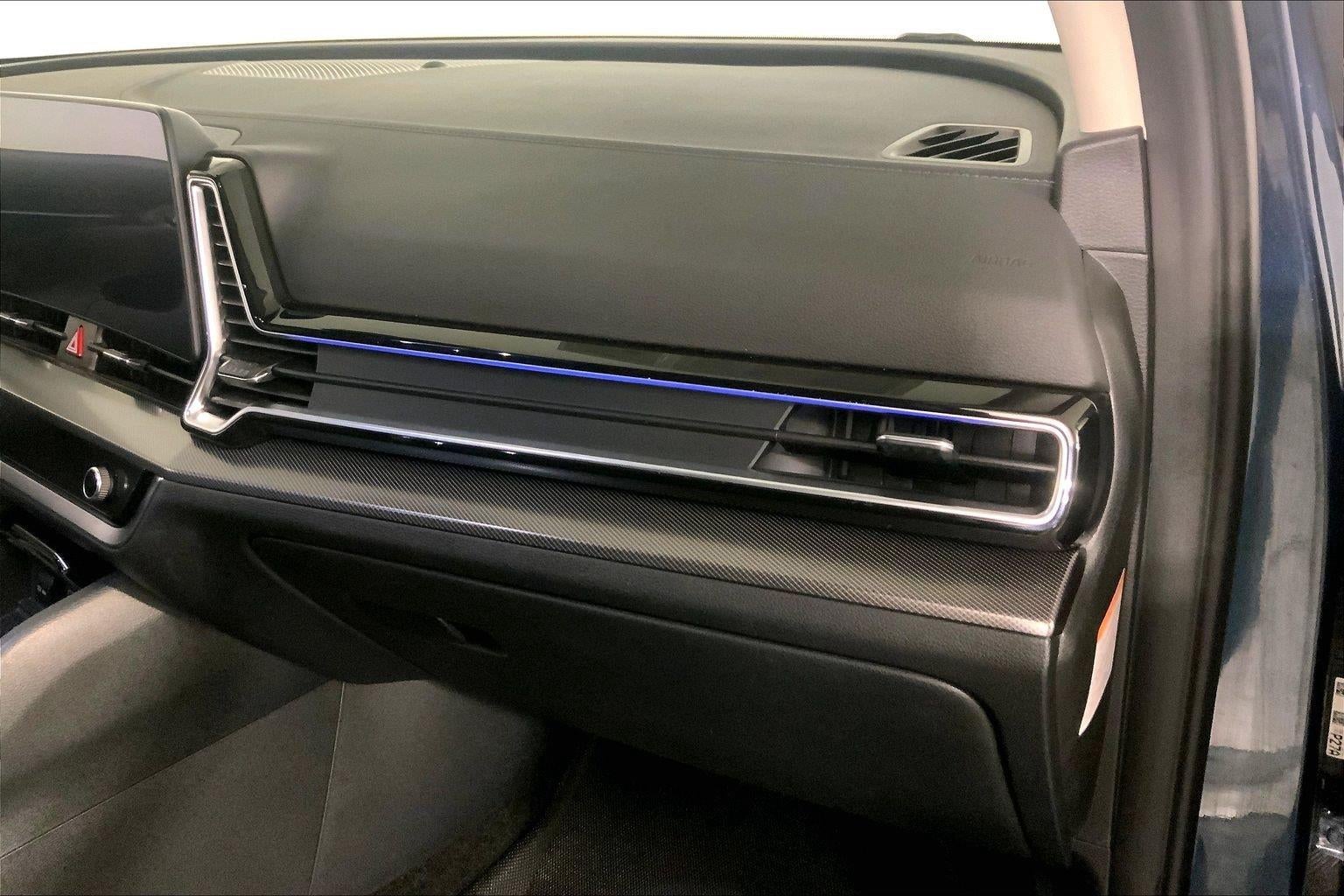 2024 Kia Sportage Hybrid SX-Prestige