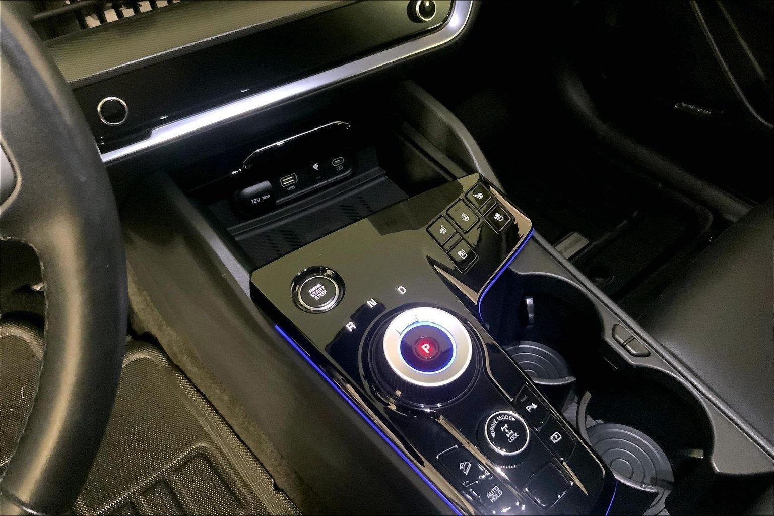 2024 Kia Sportage Hybrid SX-Prestige