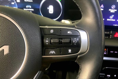 2024 Kia Sportage Hybrid SX-Prestige