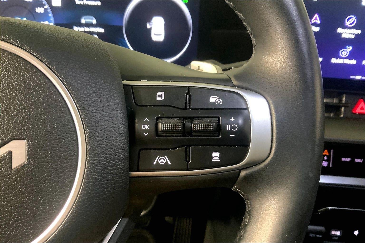 2024 Kia Sportage Hybrid SX-Prestige