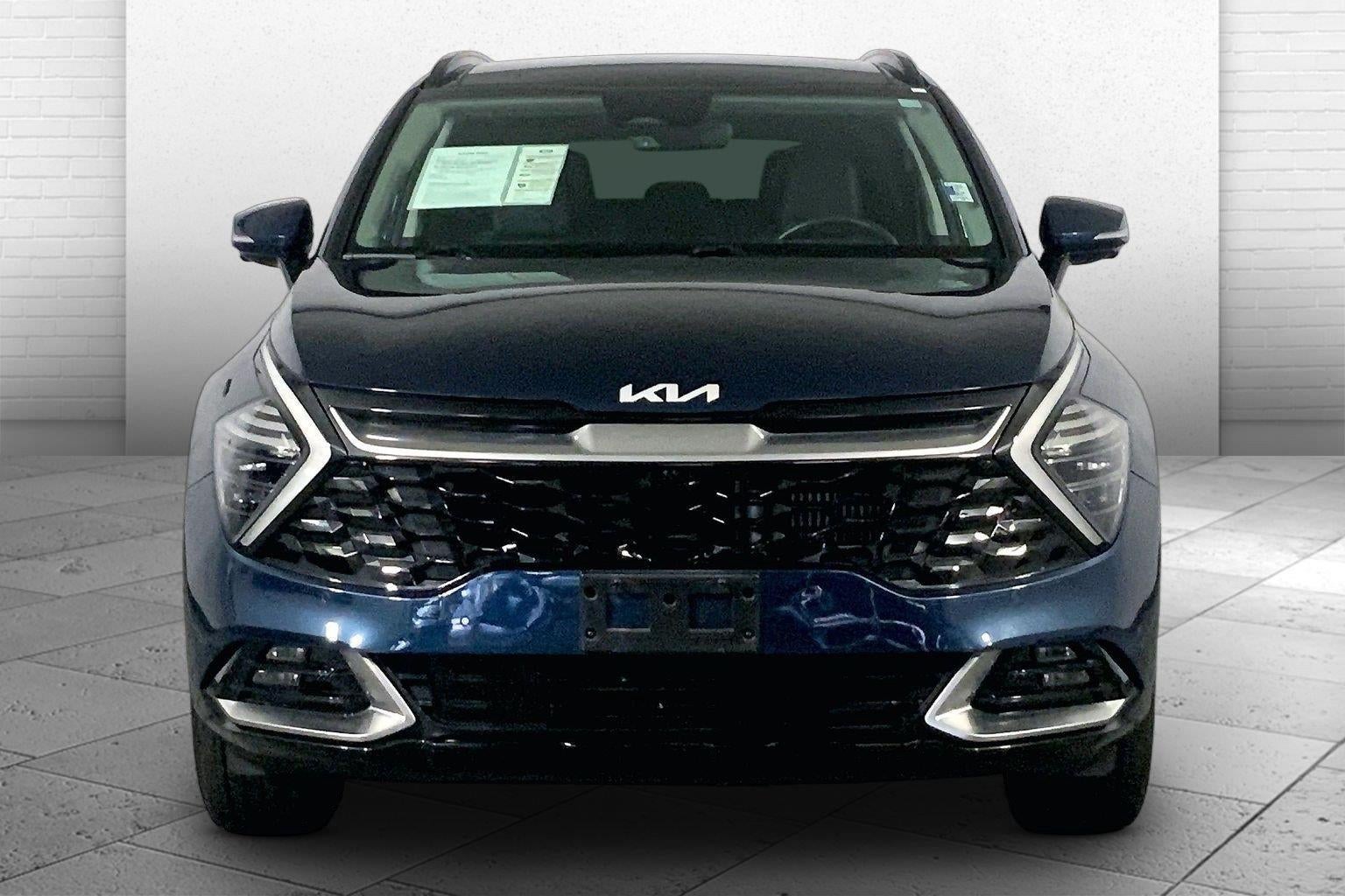 2024 Kia Sportage Hybrid SX-Prestige