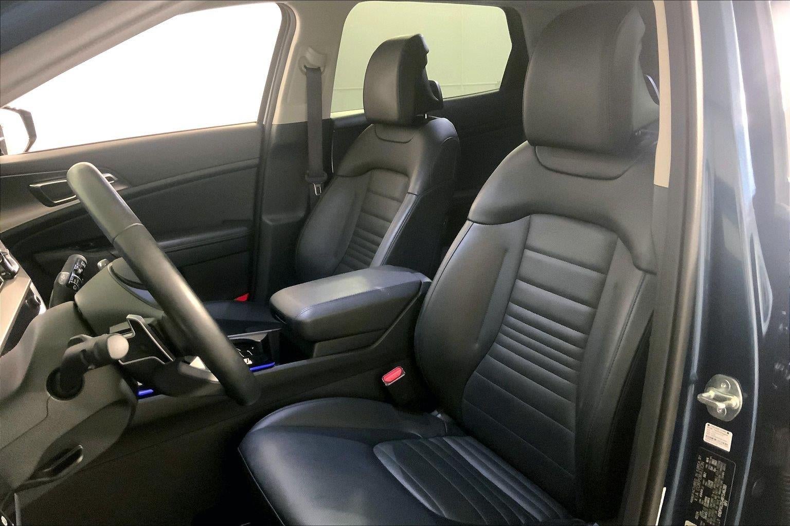 2024 Kia Sportage Hybrid SX-Prestige