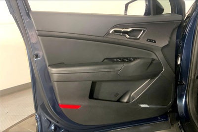 2024 Kia Sportage Hybrid SX-Prestige