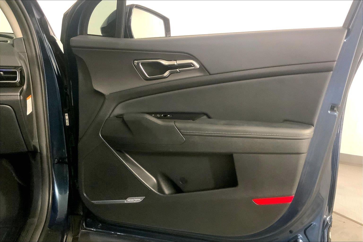 2024 Kia Sportage Hybrid SX-Prestige