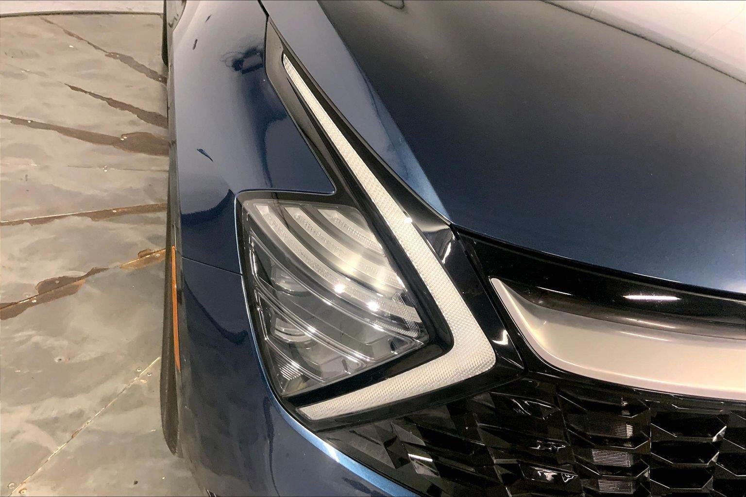 2024 Kia Sportage Hybrid SX-Prestige