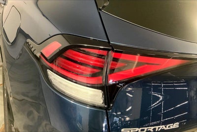 2024 Kia Sportage Hybrid SX-Prestige