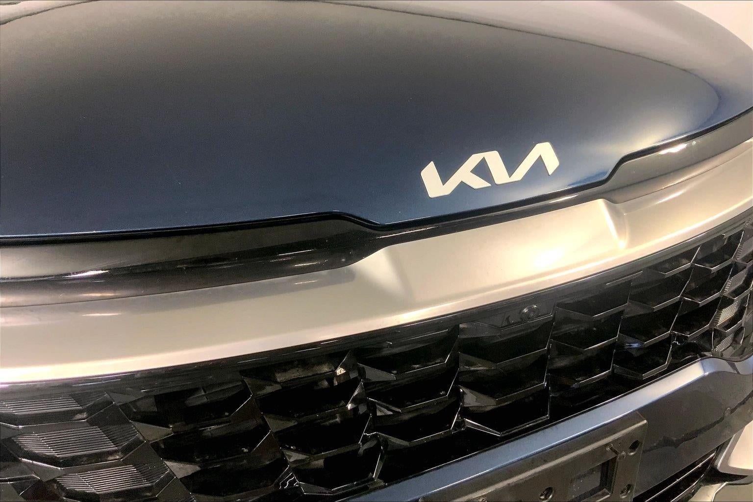 2024 Kia Sportage Hybrid SX-Prestige