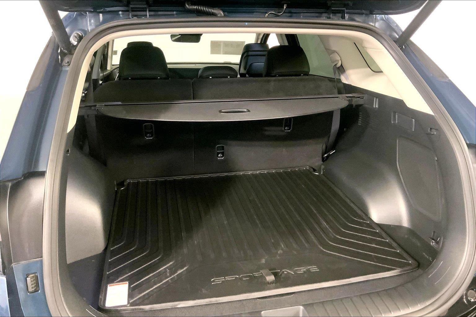 2024 Kia Sportage Hybrid SX-Prestige