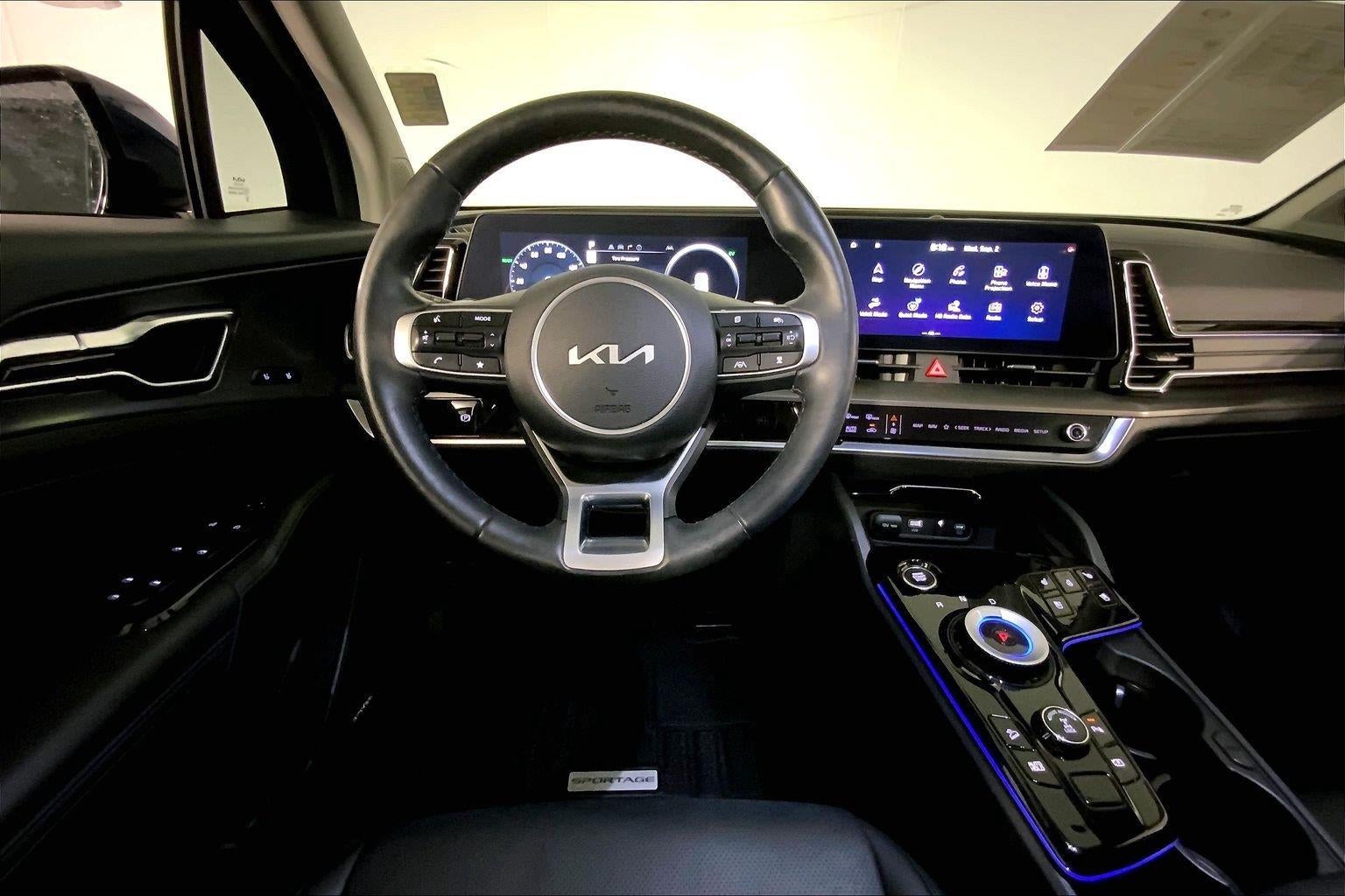 2024 Kia Sportage Hybrid SX-Prestige