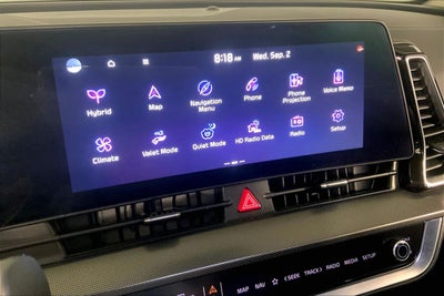 2024 Kia Sportage Hybrid SX-Prestige