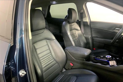 2024 Kia Sportage Hybrid SX-Prestige