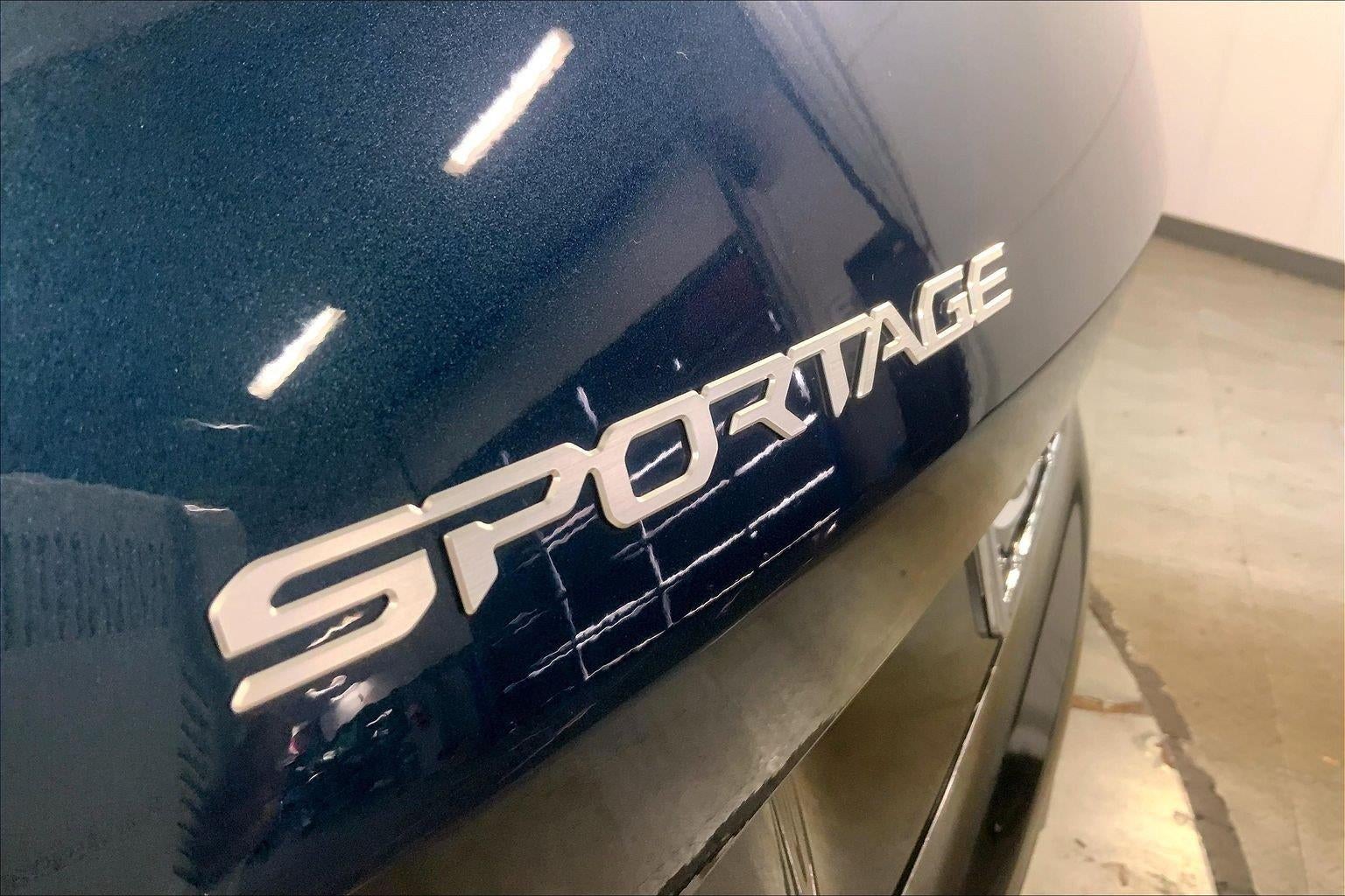 2024 Kia Sportage Hybrid SX-Prestige