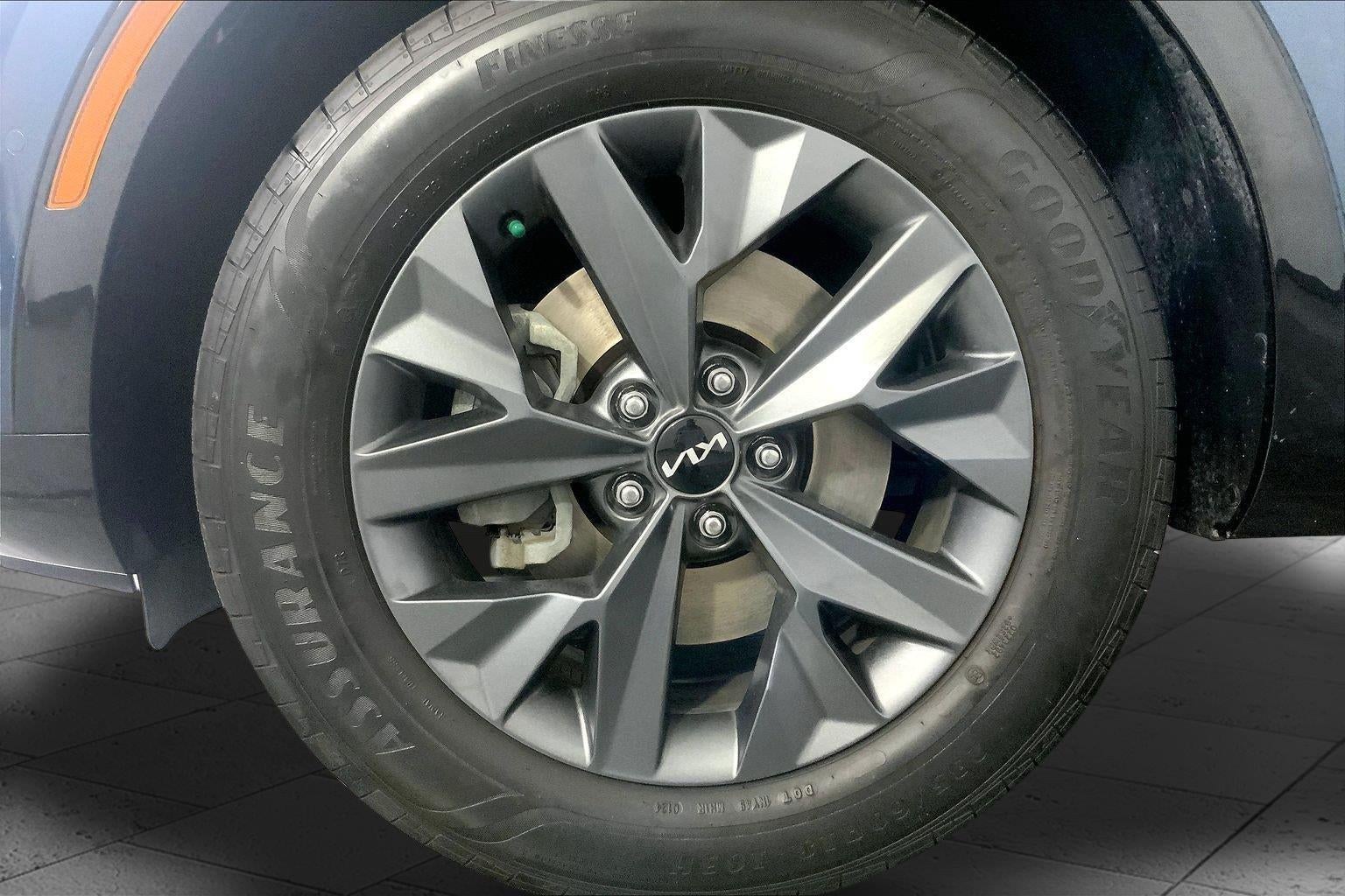 2024 Kia Sportage Hybrid SX-Prestige