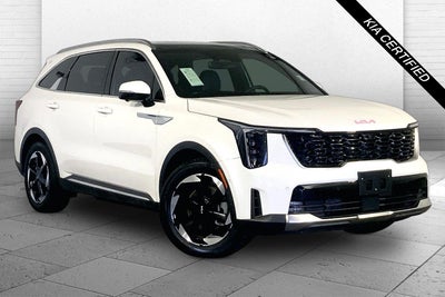 2025 Kia Sorento Hybrid SX Prestige