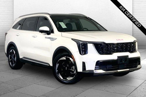 2025 Kia Sorento Hybrid SX Prestige