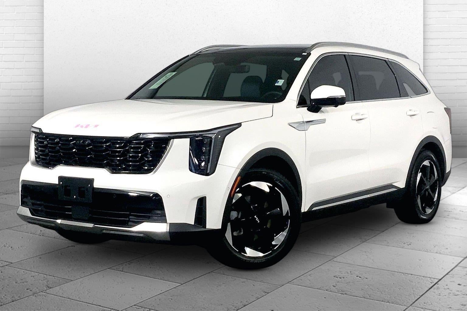 2025 Kia Sorento Hybrid SX Prestige