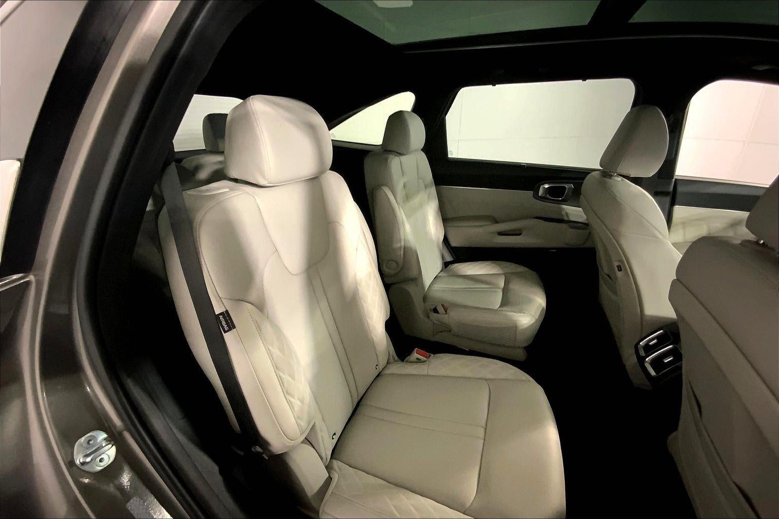 2025 Kia Sorento Hybrid SX Prestige