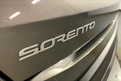 2025 Kia Sorento Hybrid SX Prestige