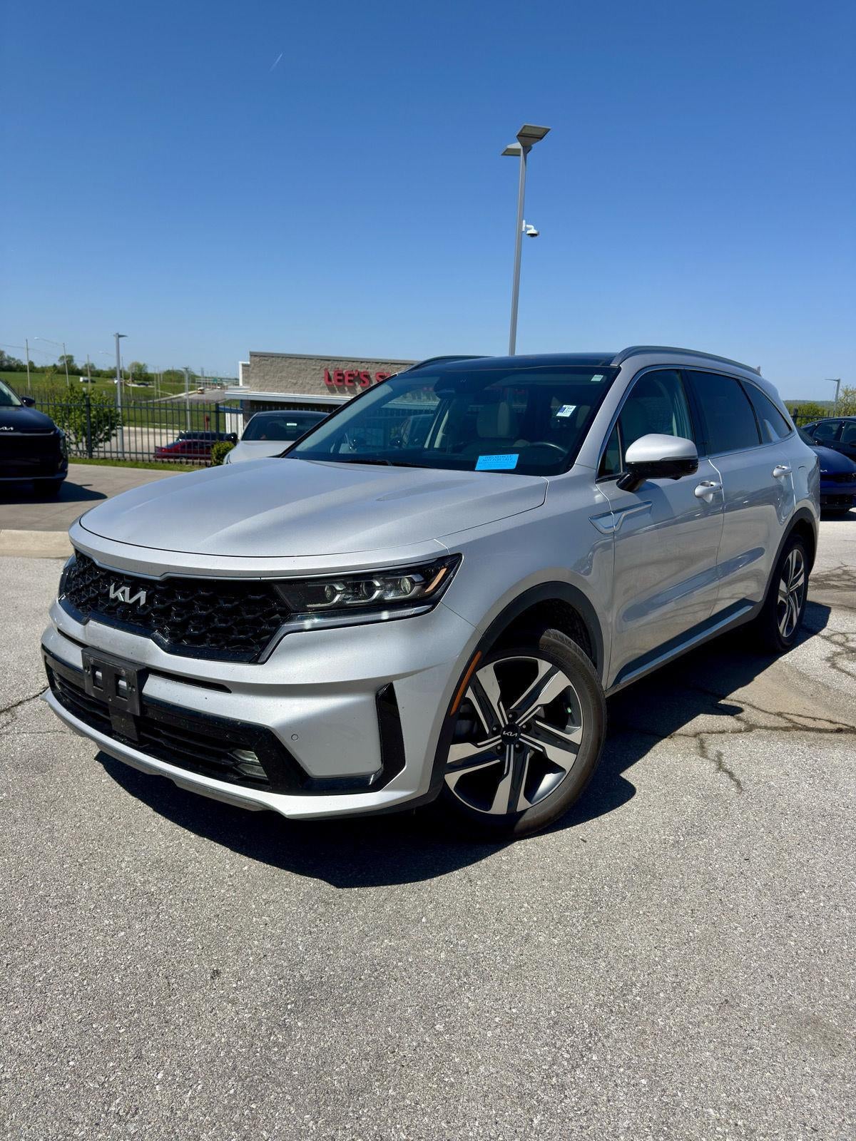 2023 Kia Sorento Hybrid SX Prestige