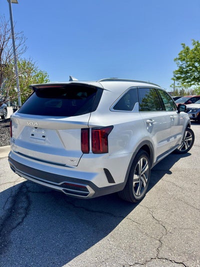 2023 Kia Sorento Hybrid SX Prestige