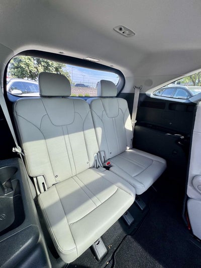 2024 Kia Sorento Hybrid SX Prestige