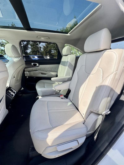 2024 Kia Sorento Hybrid SX Prestige