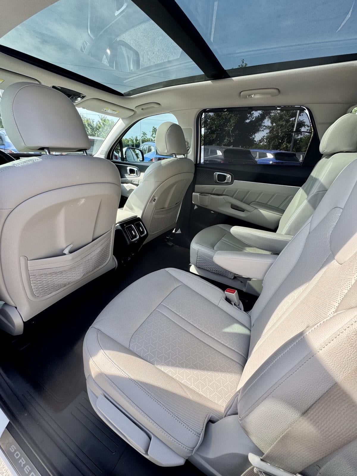 2024 Kia Sorento Hybrid SX Prestige