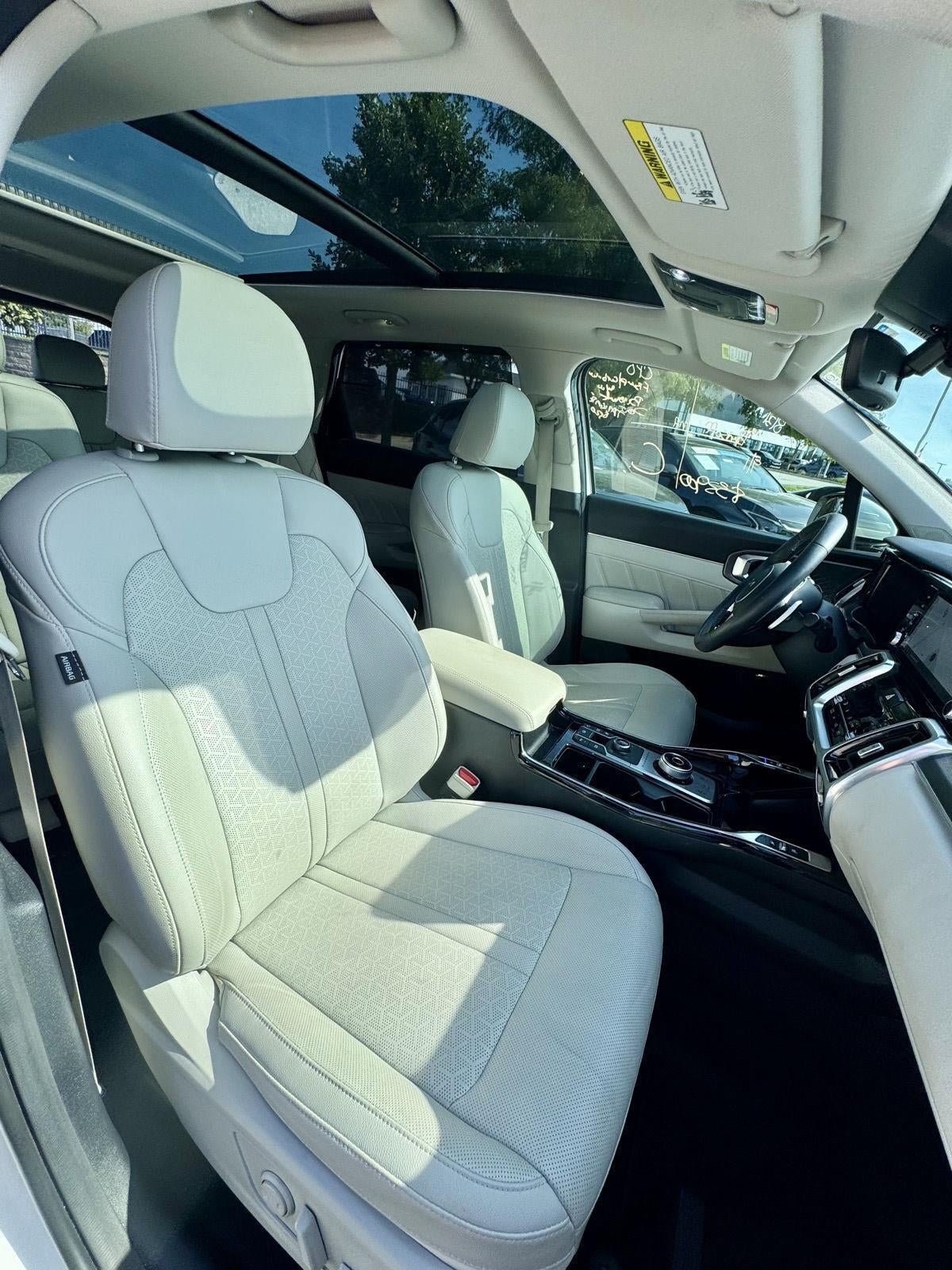 2024 Kia Sorento Hybrid SX Prestige