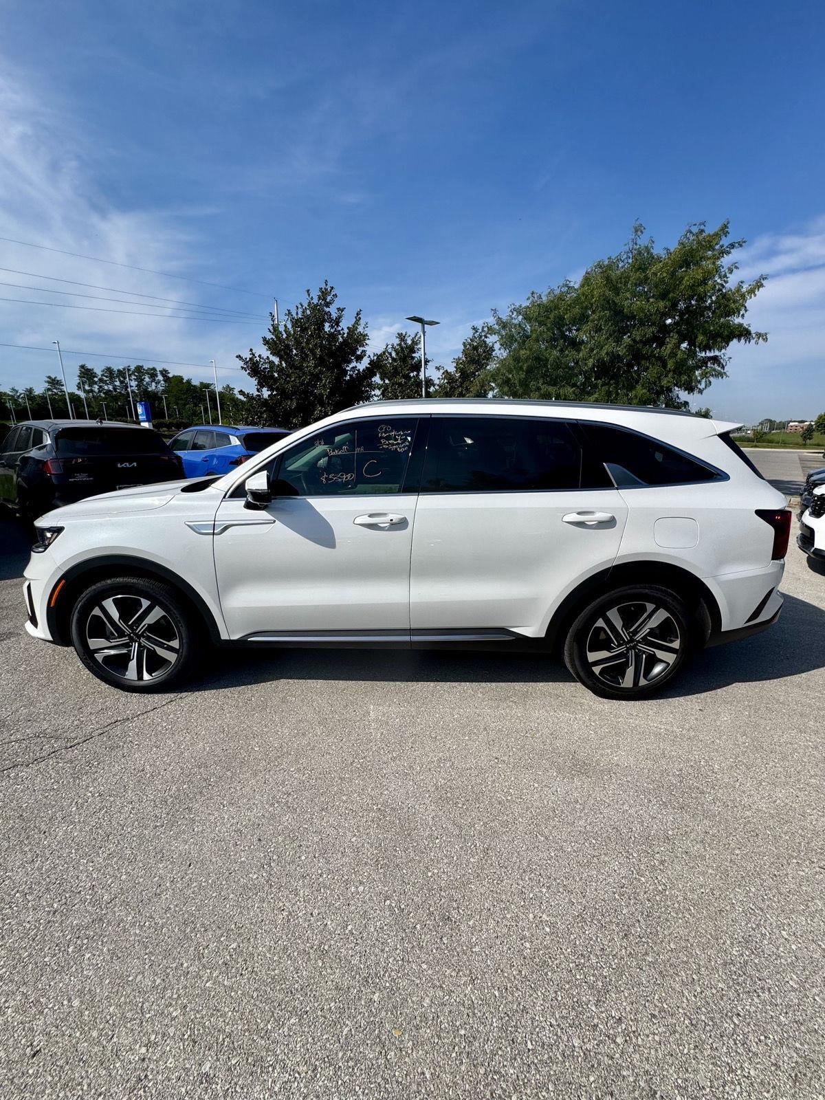 2024 Kia Sorento Hybrid SX Prestige