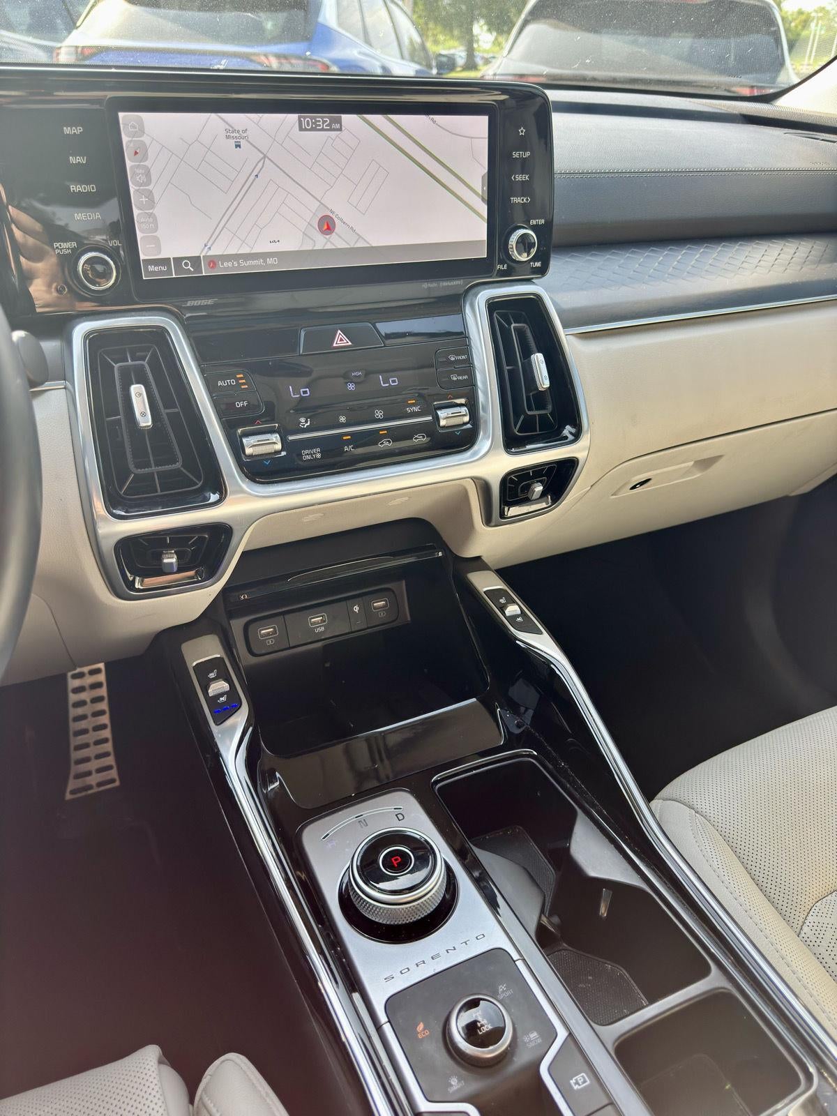 2024 Kia Sorento Hybrid SX Prestige