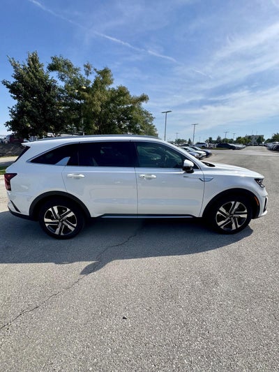 2024 Kia Sorento Hybrid SX Prestige