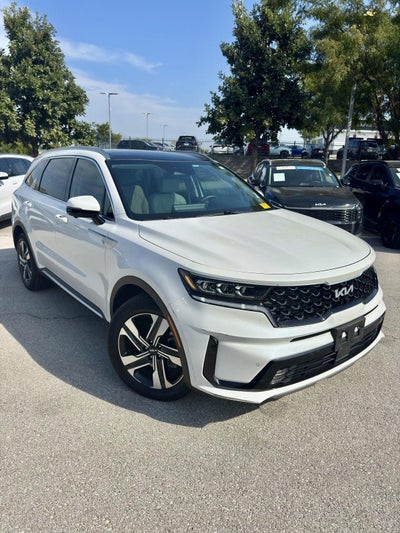 2024 Kia Sorento Hybrid SX Prestige