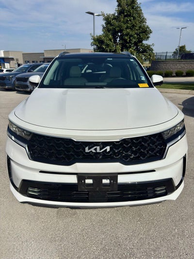 2024 Kia Sorento Hybrid SX Prestige